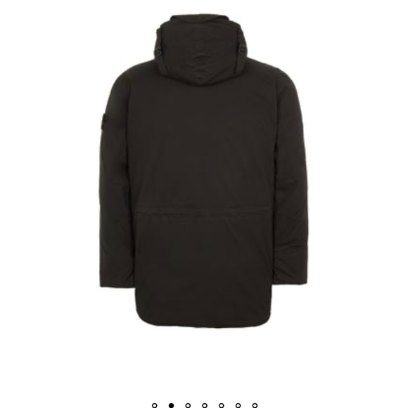 Brand new stone island ripstop gore Tex down parka
Size XL - Picture 11 of 13